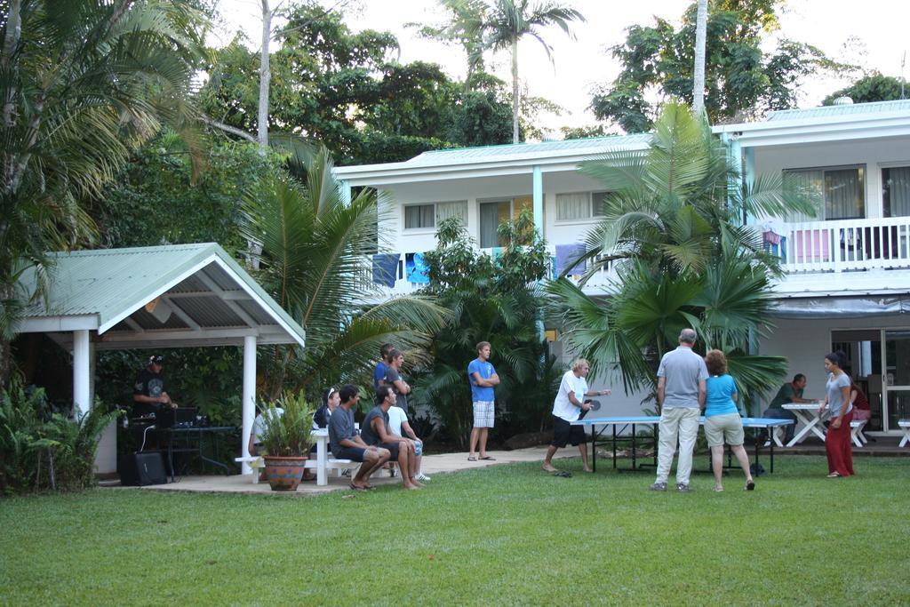 Absolute Backpackers Mission Beach Hostel Exterior photo